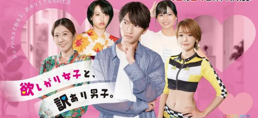 Девушка с желаниями и парень с грузом проблем (2025)